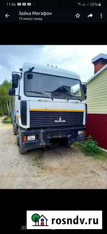 Маз манипулятор Касимов - изображение 1