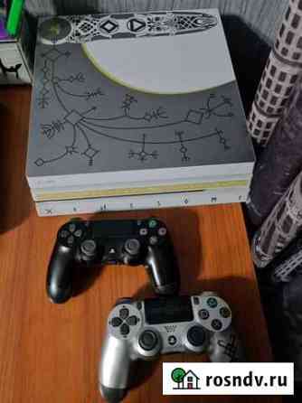 Sony playstation 4 PS4 pro 1tb limited edition Саратов