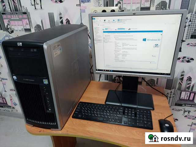 Рабочая станция Xeon Тюмень - изображение 1
