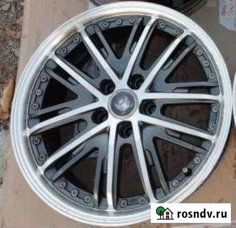 Красивые диски R17 из Японии Тамбов - изображение 1