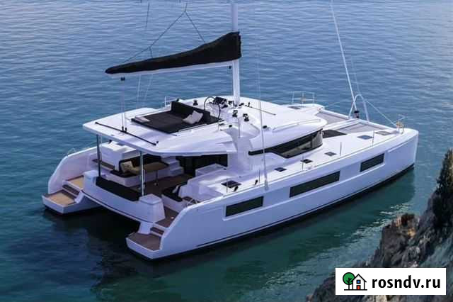 Новый катамаран Lagoon 50 (1/5 доли) Севастополь - изображение 1