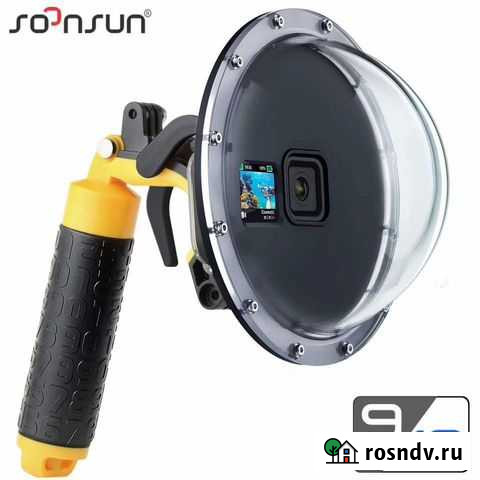 Купол для съемки на границе воды gopro 10 Москва - изображение 1