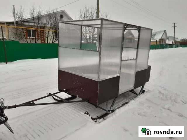 Сани для снегохода Набережные Челны - изображение 1