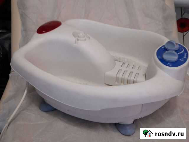 Массажная ванночка Мариинск - изображение 1