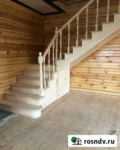 Металлические Бетонные Деревянные лестницы Луховицы - изображение 1