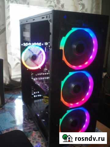 Игровой компьютер Ryzen 7 PRO 1700 Иваново - изображение 1