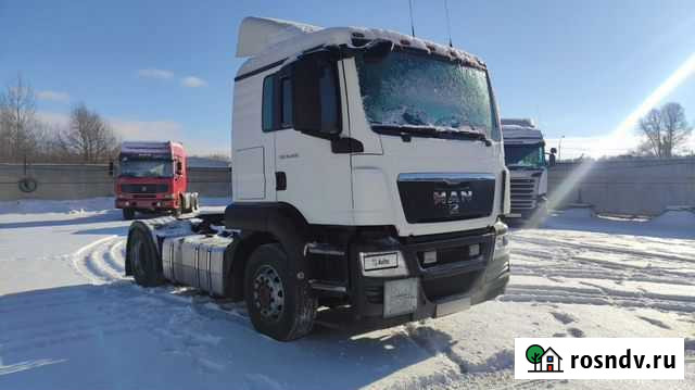 MAN TGS 19.400, 2012 Новосибирск - изображение 1