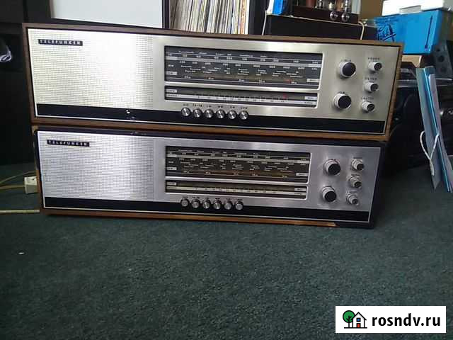 Telefunken gavotte 1691 запчасти Уфа - изображение 1