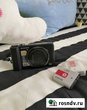 Sony DSC-HX9V Комсомольск-на-Амуре - изображение 1