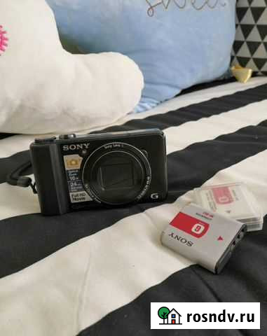 Sony DSC-HX9V Комсомольск-на-Амуре - изображение 1