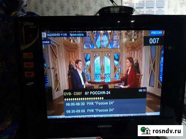 Телевизор 54см samsung Абакан - изображение 1