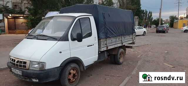 Грузоперевозки Астрахань - изображение 1