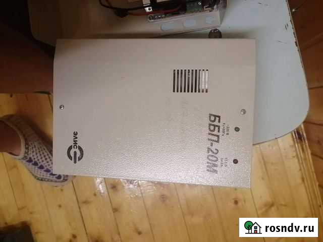 Блок питания под акб Нижнекамск - изображение 1