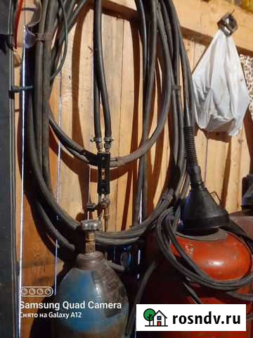 Газовый пост для резки металла Советск - изображение 1