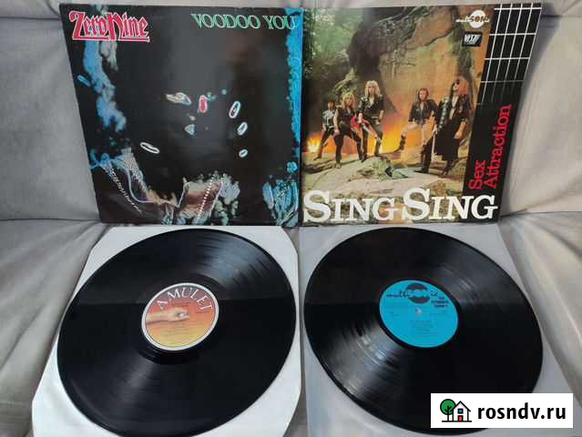 Hard Rock Vinyl Нижний Новгород - изображение 1