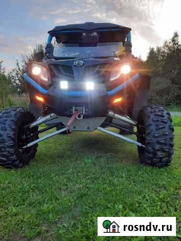 Багги Цф мото Z8 2014 Москва - изображение 1