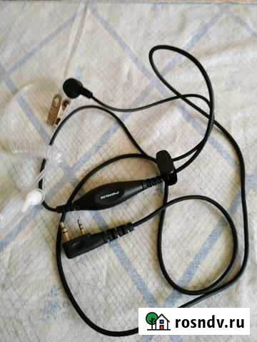 Гарнитура скрытого ношения Тольятти - изображение 1