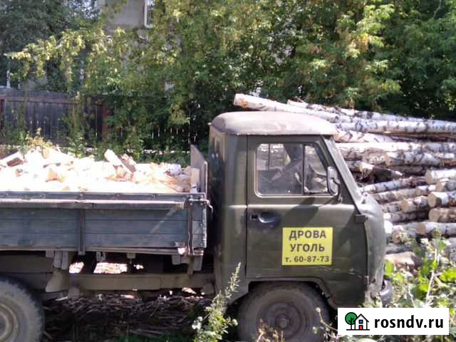 Дрова береза осина горбыль Новокузнецк - изображение 1