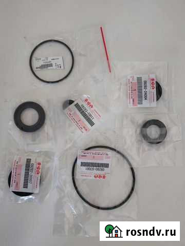 Ремкомплект редуктора Suzuki DF90-140 Волгоград - изображение 1