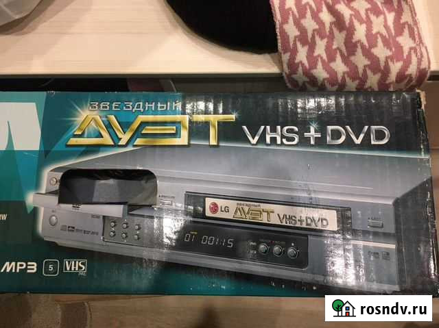 Dvd плеер Томск - изображение 1