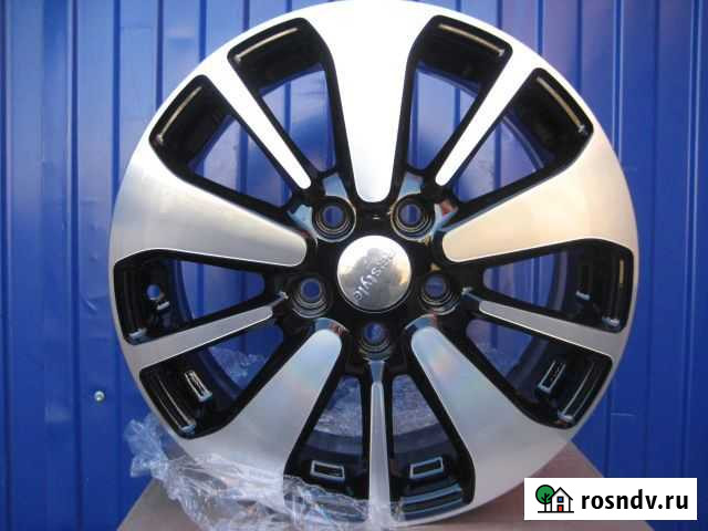 Диски литые K&K 6,5165*114,3 ET45 DIA67,1 кс688 Омск - изображение 1