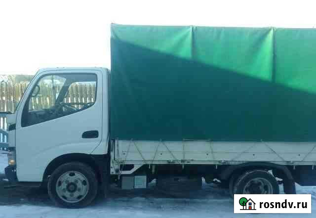 Toyota Dyna, 2004 Иркутск - изображение 1