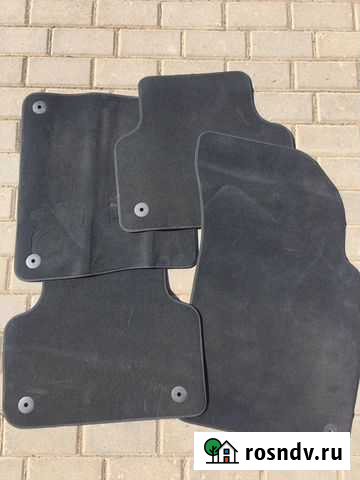 Коврики для Ауди Q7, оригинал Владимир - изображение 1