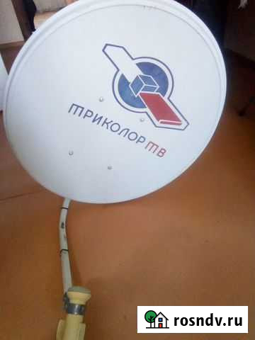 Спутниковое тв Углянец - изображение 1
