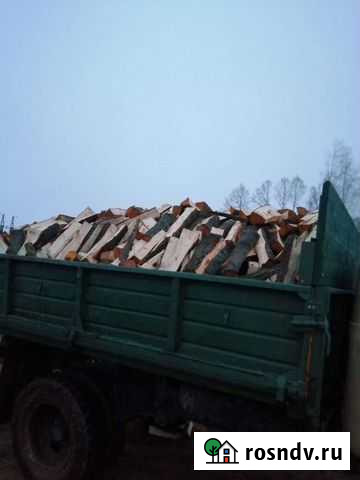 Дрова Сураж - изображение 1