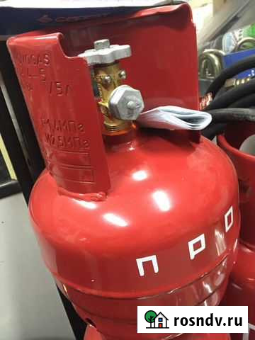 Балон газовый Курск - изображение 1