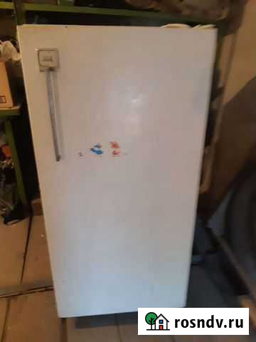 Холодильник бу Рубцовск - изображение 1