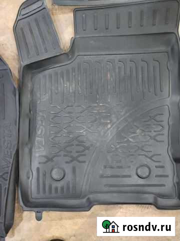 Продаю коврики на весту Тольятти - изображение 1