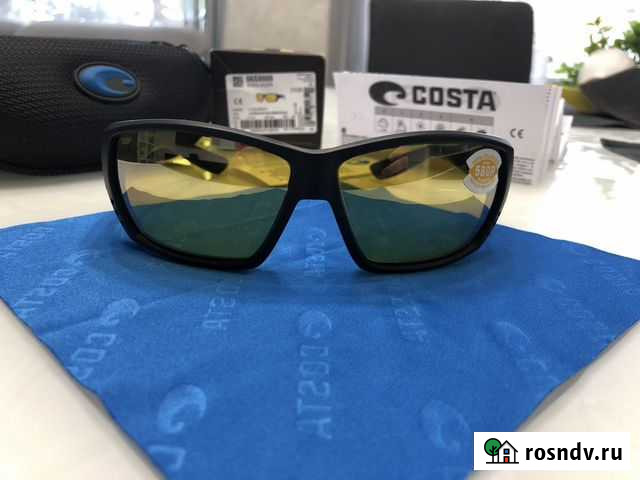 Очки costa del mar Череповец - изображение 1