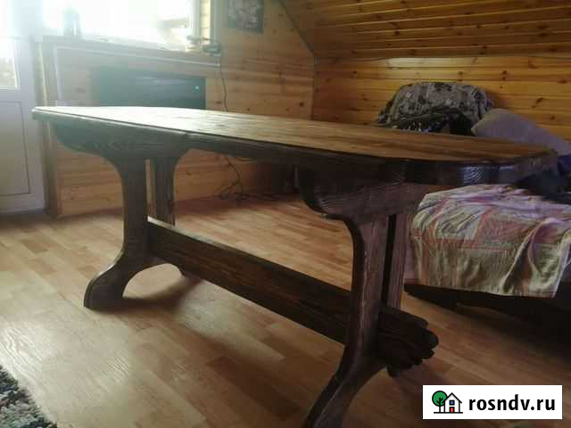 Изготовление мебели из массива дерева Ковров - изображение 1