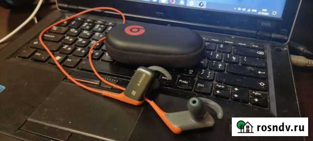 Sony MDR-AS600 BT Ярославль - изображение 1