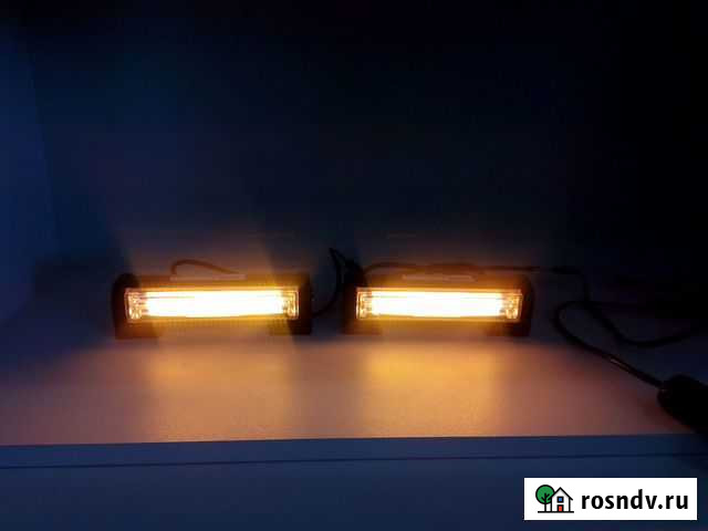 Стробоскопы желтые Киров - изображение 1