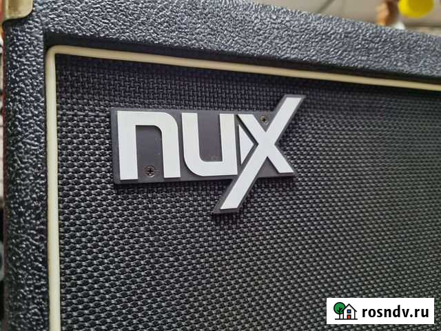 Гитарный комбо NUX Mighty-30X Альметьевск - изображение 1