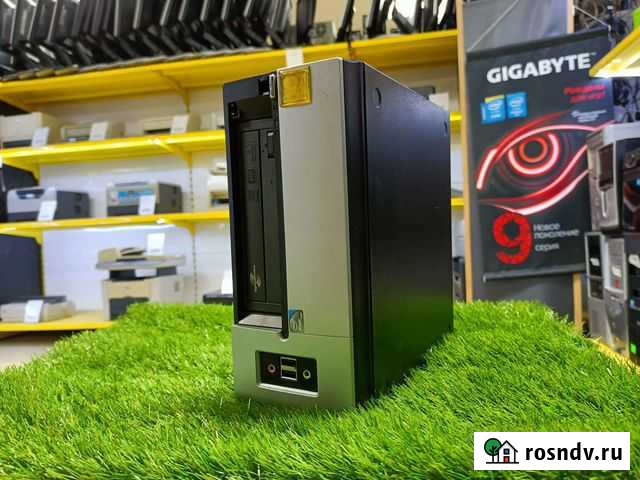 Компактный пк (Б/У) BabyAtom Самара - изображение 1