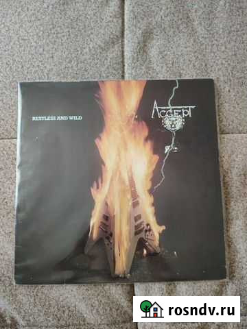 Accept restless AND wild Ростов-на-Дону - изображение 1