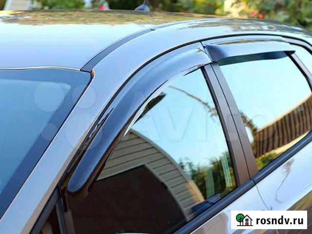 Дефлектор капота и окон Skoda Fabia 1999 Нижний Новгород - изображение 1