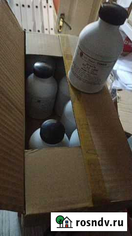 Тонер для HP LJ 1100 и 1200 150 грамм Краснодар - изображение 1