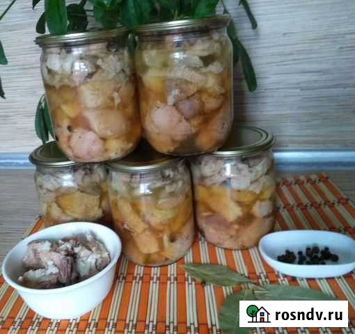 Домашняя тушенка Можга - изображение 1