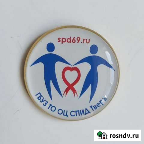 Значок Тверь Тверь - изображение 1