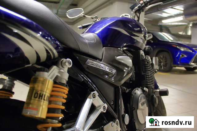 Yamaha XJR 1300 2007 (инжектор) Москва - изображение 1