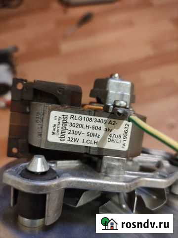 Запчасти для газового котла ferroli Санкт-Петербург - изображение 1