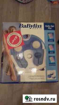 Массажор для ног BaByliss Гатчина