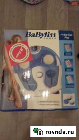 Массажор для ног BaByliss Гатчина - изображение 1