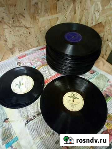 Виниловые пластинки Мурманск - изображение 1