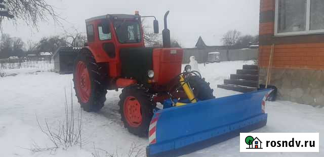 Расчистка от снега Бабынино - изображение 1