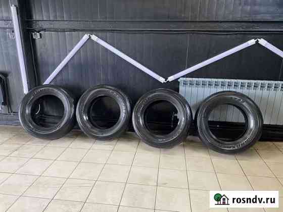 Шины dunlop grandtrek AT 22 R18 Тула